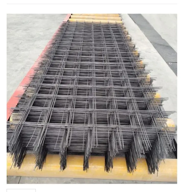 شبك حديد تسليح - Steel Reinforcement Mesh